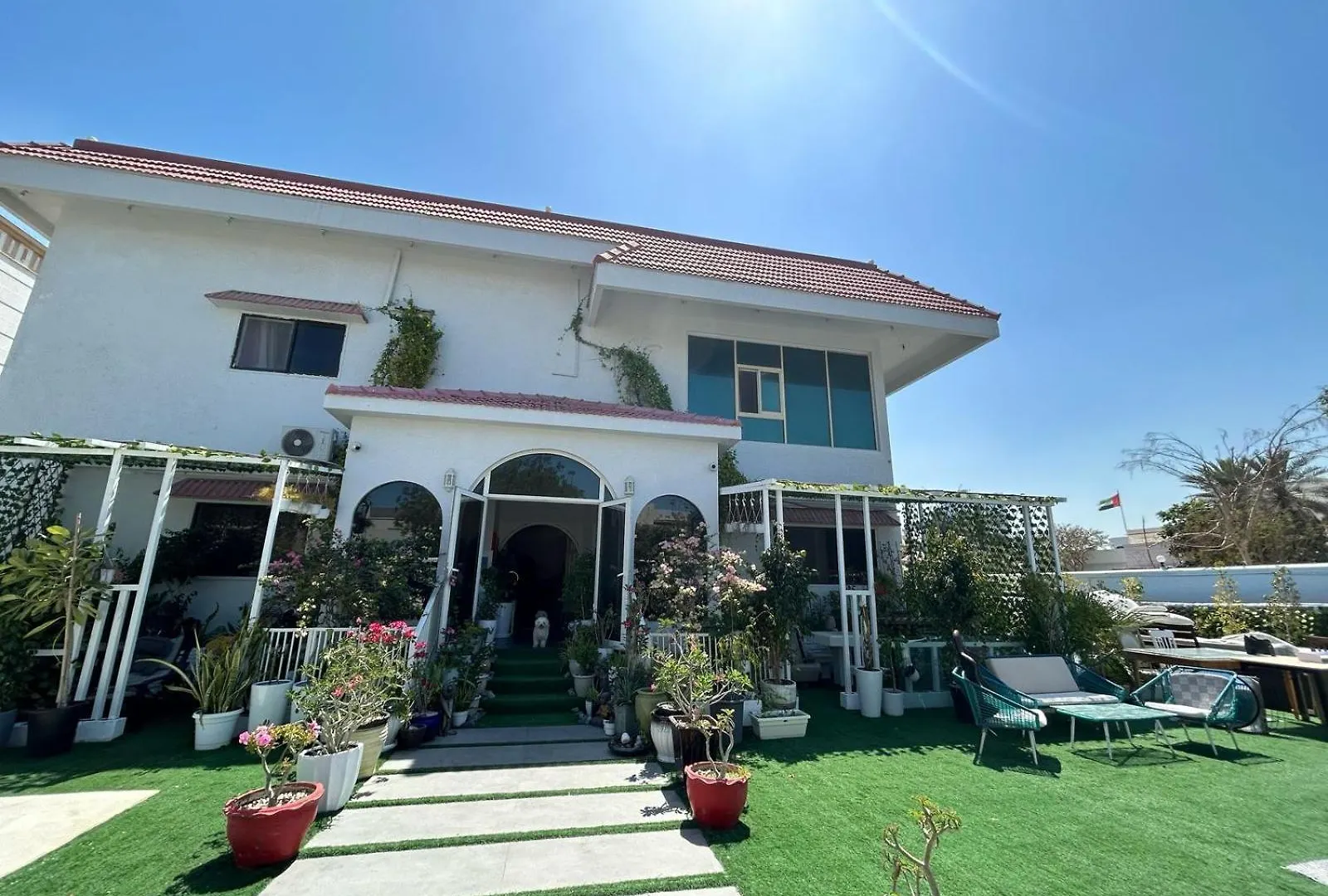 Cozy And Vibrant Room In Villa Al Wasl #3 Dubai United Arab Emirates
